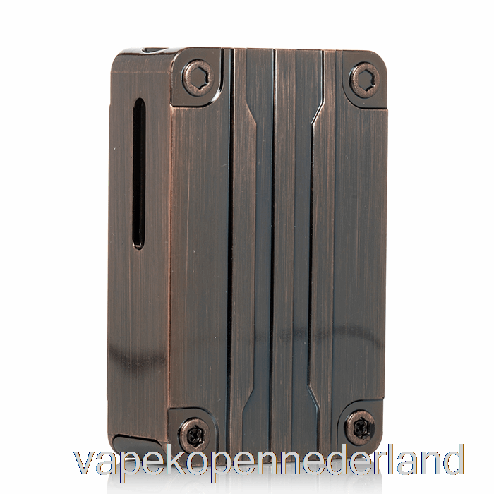 Vape Nederland Releafy Flyover-kit Zwart
